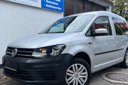 VW Caddy 64.000 km 14.899 &euro; München 81245