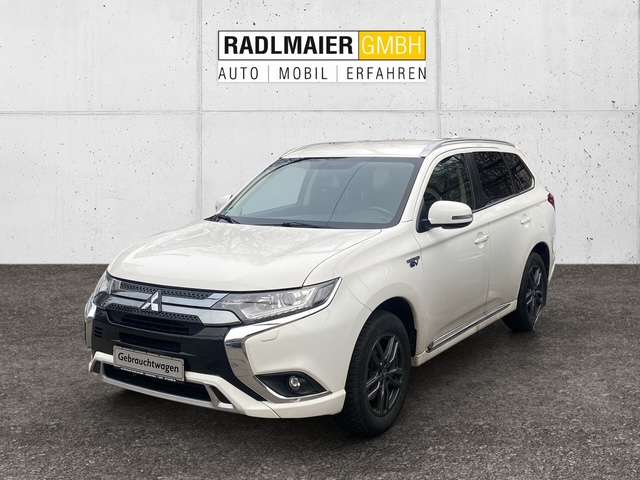 Mitsubishi Outlander 53.000 km 19.990 € München 81739