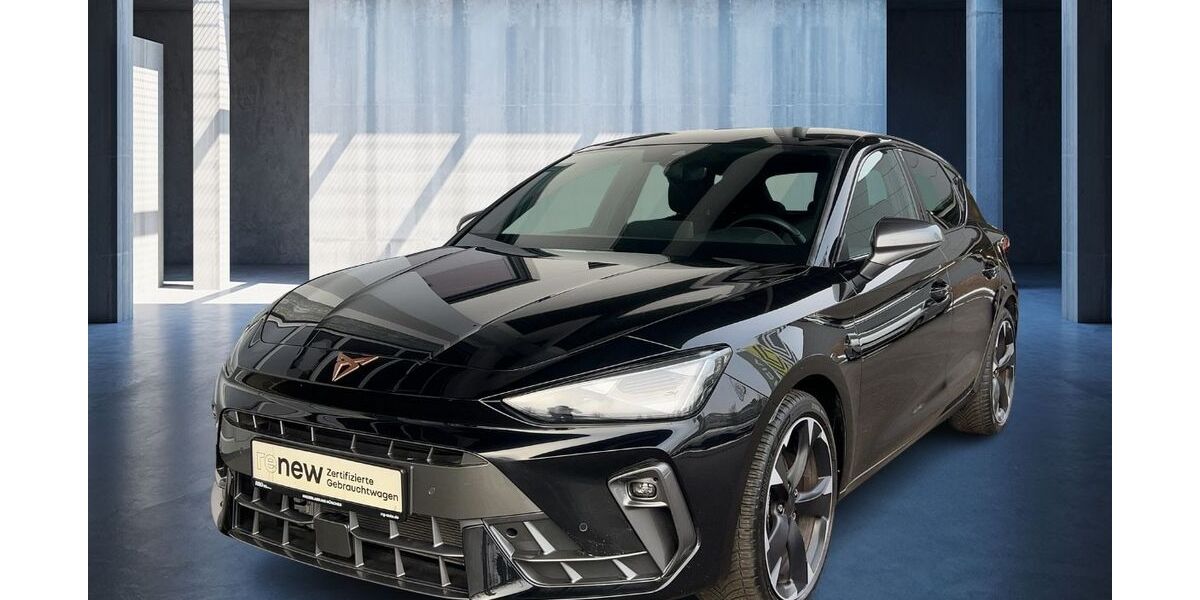 Cupra Leon 11.628 km 27.690 &euro; Unterschleißheim 85716