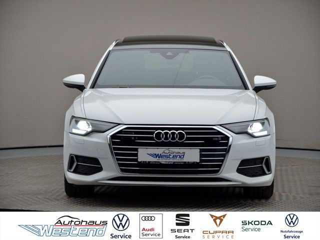 Audi A6 53.864 km 40.960 &euro; München 80686