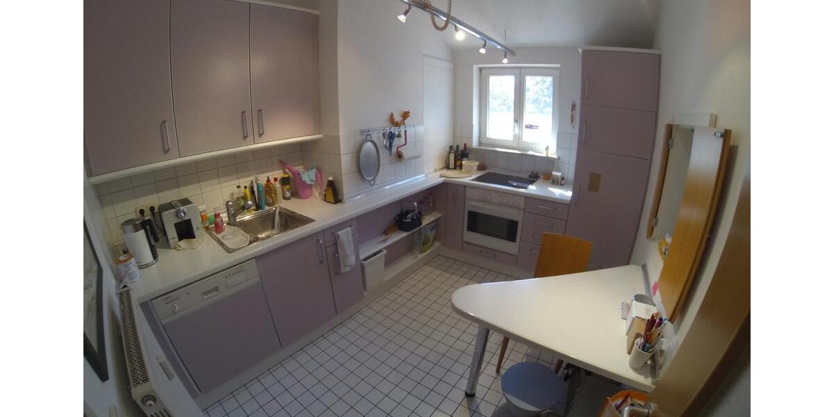 Dachgeschoßwohnung München Bogenhausen - 3 Zimmer, 82 m&sup2;, 685.000&euro; | Angebot:26833051