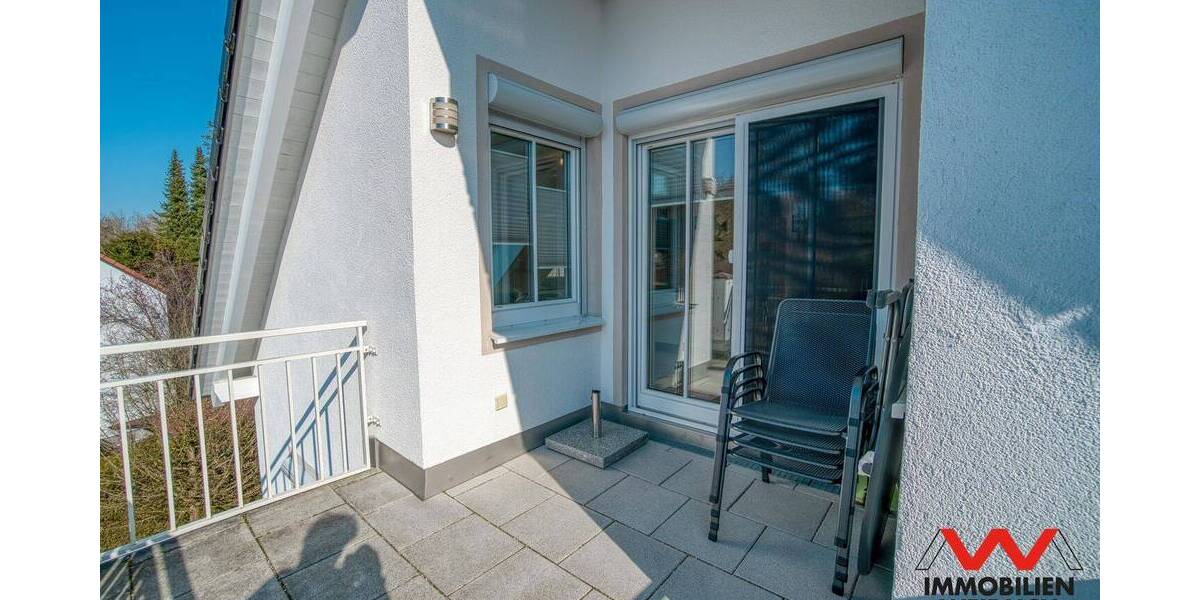 Etagenwohnung Vaterstetten Baldham - 4 Zimmer, 77 m&sup2;, 688.000&euro; | Angebot:26433325