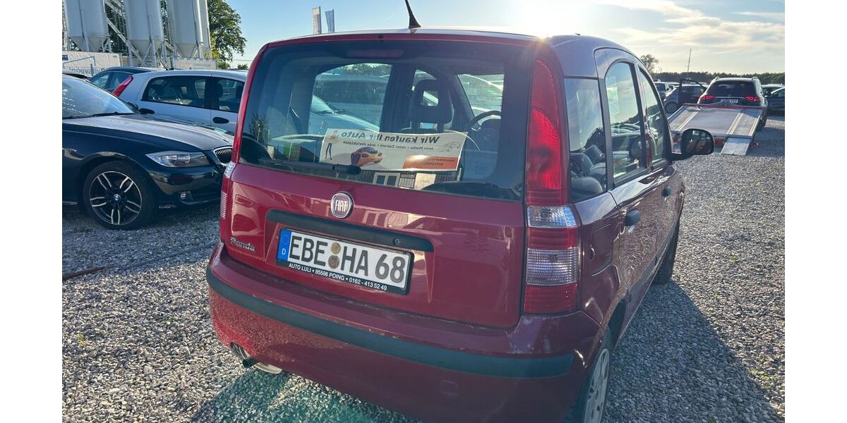 Fiat Panda 183.000 km 750 &euro; München 81829