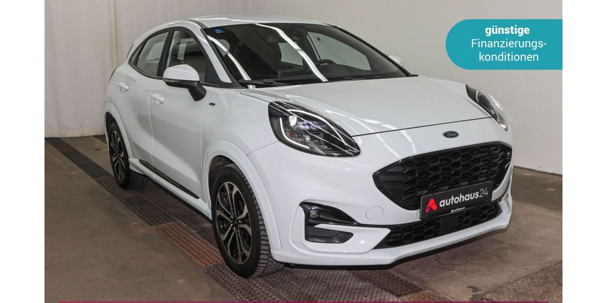 Ford Puma 50.294 km 16.270 &euro; Eching 85386