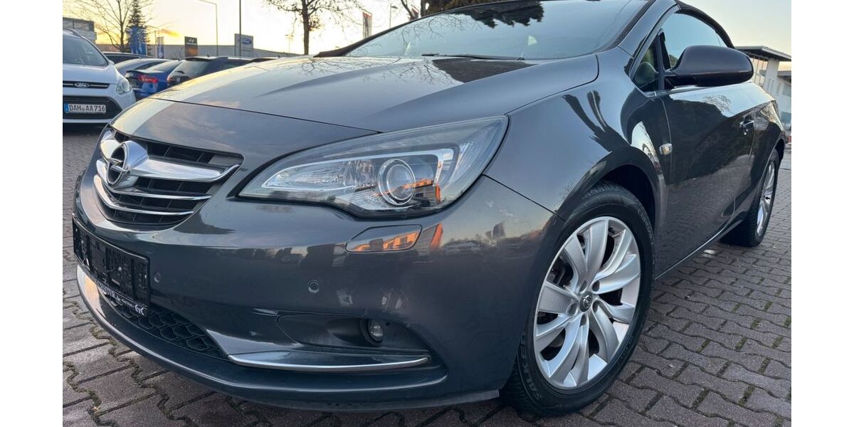 Opel Cascada 124.000 km 9.750 &euro; Dachau 85221