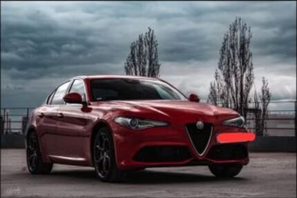 Alfa Romeo Giulia 59.000 km 29.999 &euro; Taufkirchen 82024