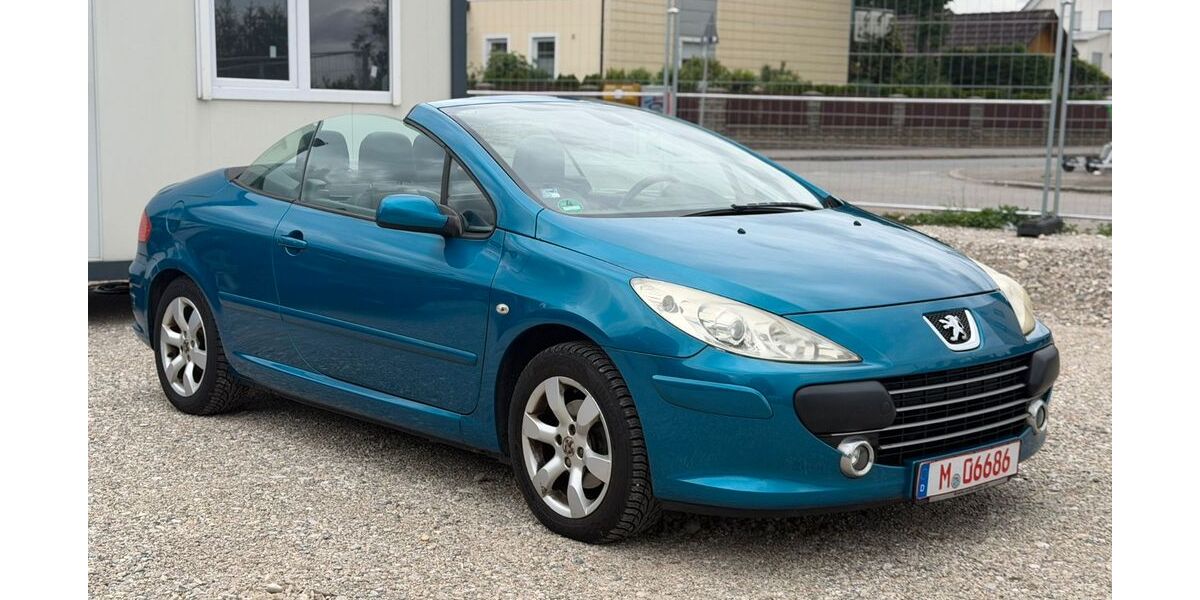 Peugeot 307 174.600 km 3.990 &euro; München 80995