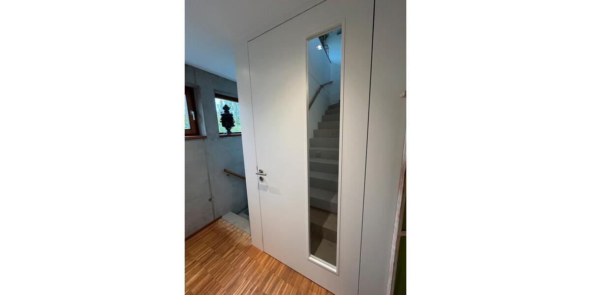 Schöne, helle Loftwohnung mit zwei Balkonen – 65 m² im 2. OG zimmer