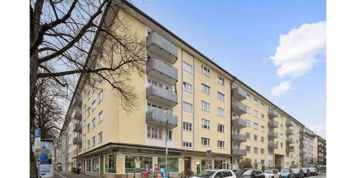 Wohnung zum Kaufen in München 569.000 € 59.51 m² 2 zimmer