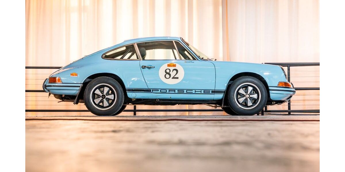 Porsche 911 Urmodell 33.500 km 249.000 &euro; Ismaning 85737