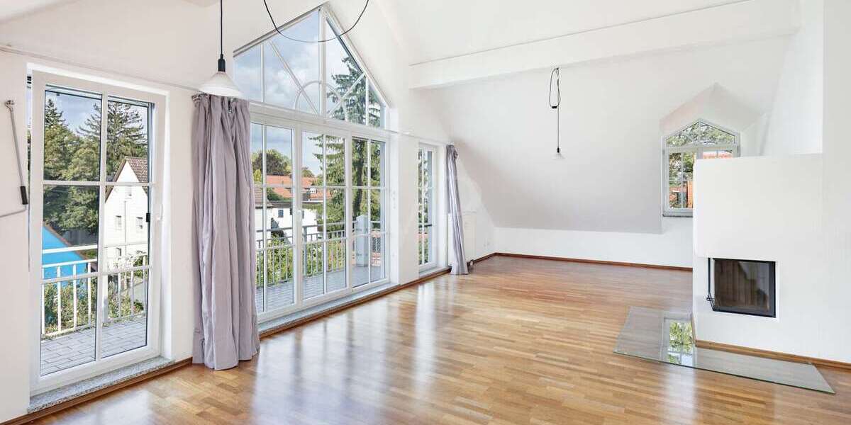 Etagenwohnung München Allach-Untermenzing - 4 Zimmer, 119 m&sup2;, 849.000&euro; | Angebot:27577532