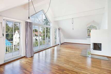 Wohnung München Allach-Untermenzing - 4 Zimmer, 119 m&sup2;, 849.000&euro; | Angebot:27577532