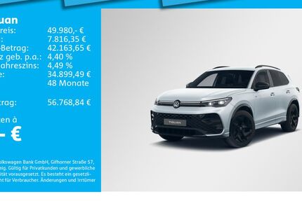 VW Tiguan 2.779 km 49.980 &euro; München 80935