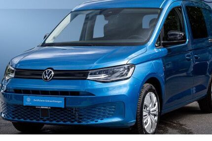 VW Caddy 3.897 km 44.950 &euro; München 80687
