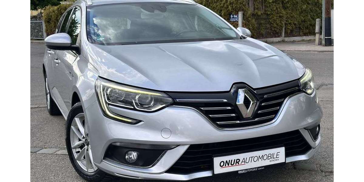 Renault Megane 81.000 km 11.950 &euro; München 81245