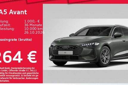 Audi A5 9.137 km 40.375 &euro; Eching 85386