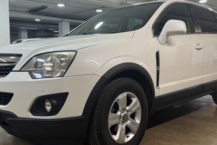 Opel Antara 176.393 km 7.999 € München 81677