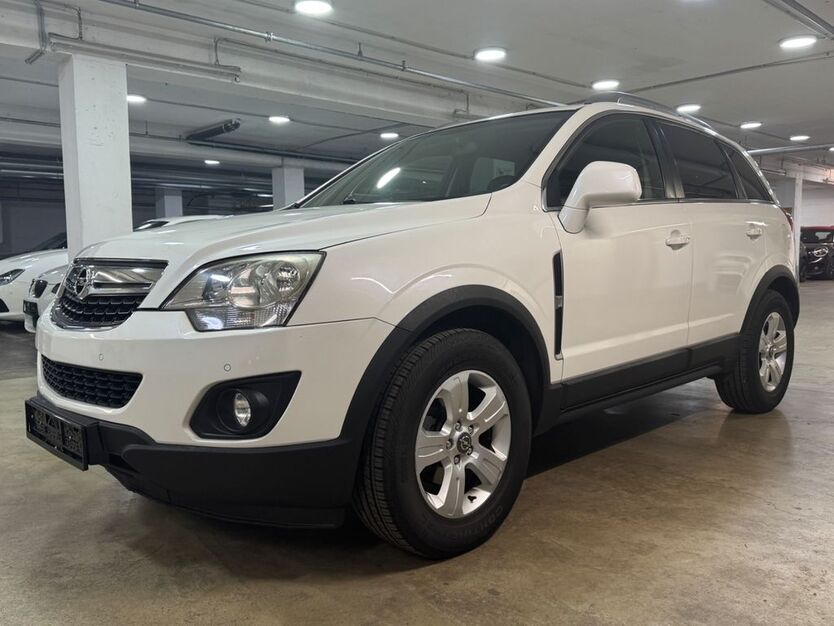 Opel Antara 176.393 km 7.999 € München 81677