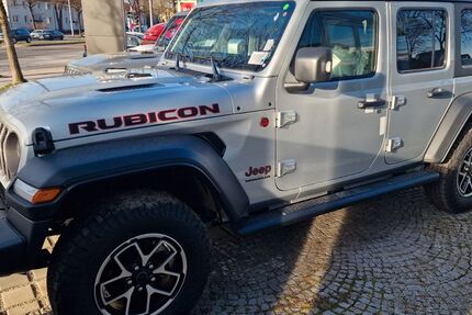 Jeep Wrangler 12 km 59.990 &euro; München 81827