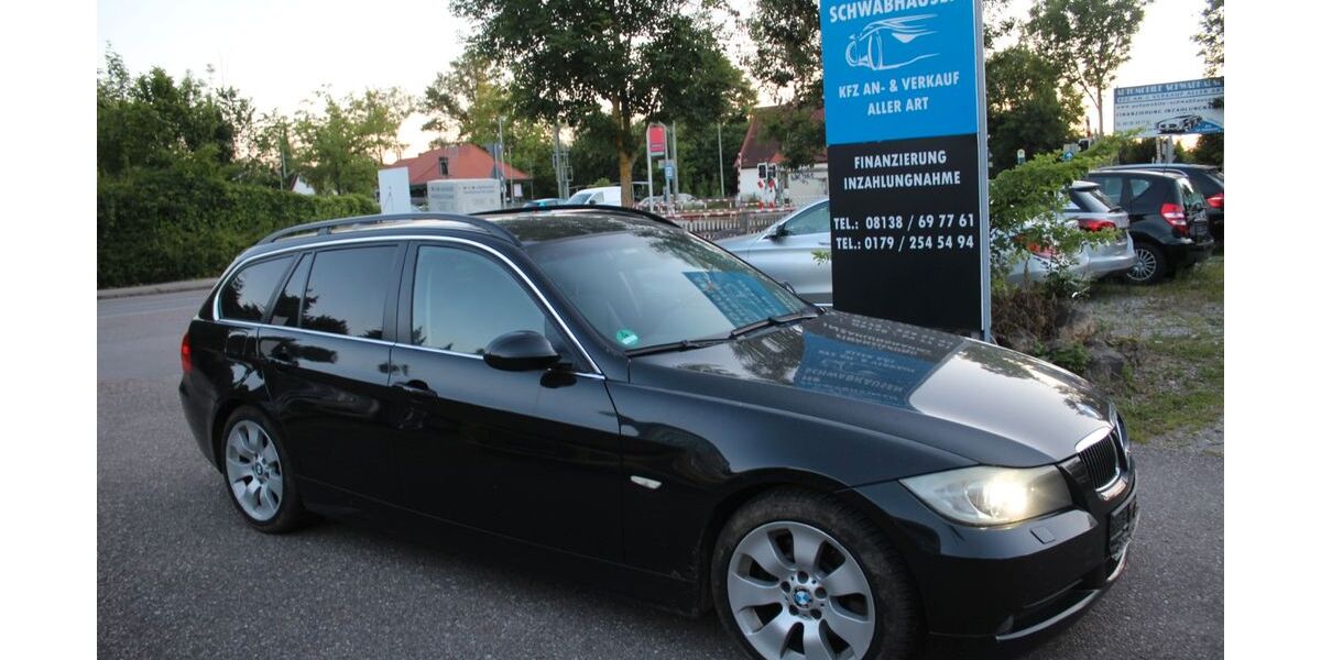 BMW 325 335.200 km 2.990 &euro; Schwabhausen 85247