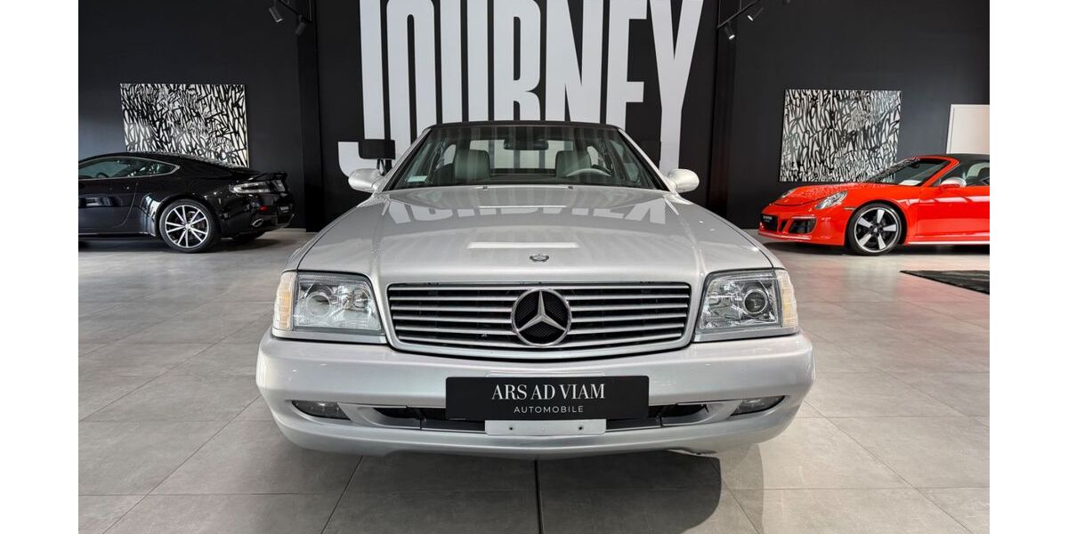 Mercedes-Benz SL 500 100.565 km 37.980 &euro; Anzing 85646