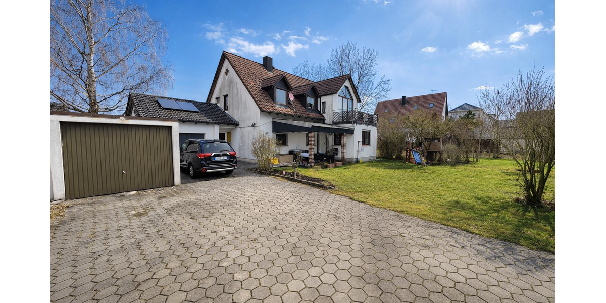 Etagenwohnung Dachau - 4 Zimmer, 79 m&sup2;, 549.000&euro; | Angebot:25148118