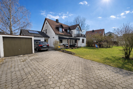 Wohnung Dachau - 4 Zimmer, 79 m&sup2;, 549.000&euro; | Angebot:25148118