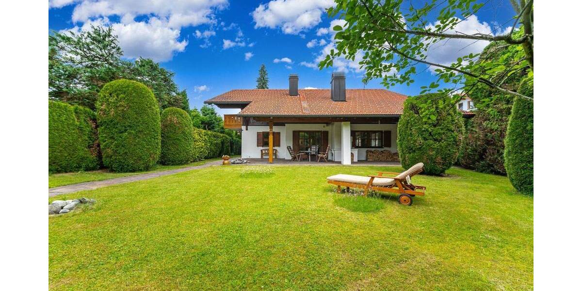 Einfamilienhaus Straßlach-Dingharting / Großdingharting Großdingharting - 6 Zimmer, 247 m&sup2;, 1.790.000&euro; | Angebot:25666542