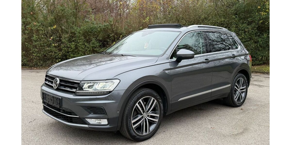 VW Tiguan 171.000 km 17.990 &euro; München 81375