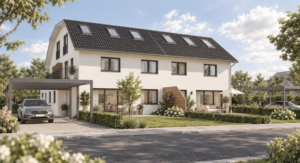 Einfamilienhaus Trudering Trudering-Riem - 4 Zimmer, 150 m&sup2;, 1.198.000&euro; | Angebot:27708975