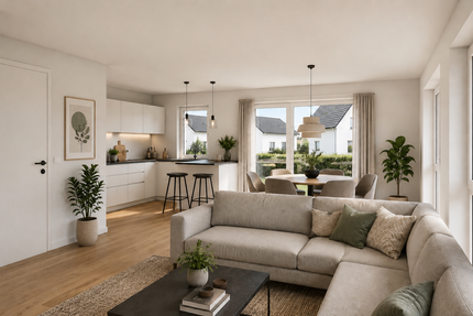 Wohnung Aubing Aubing-Lochhausen-Langwied - 3 Zimmer, 92 m&sup2;, 744.948&euro; | Angebot:26909935