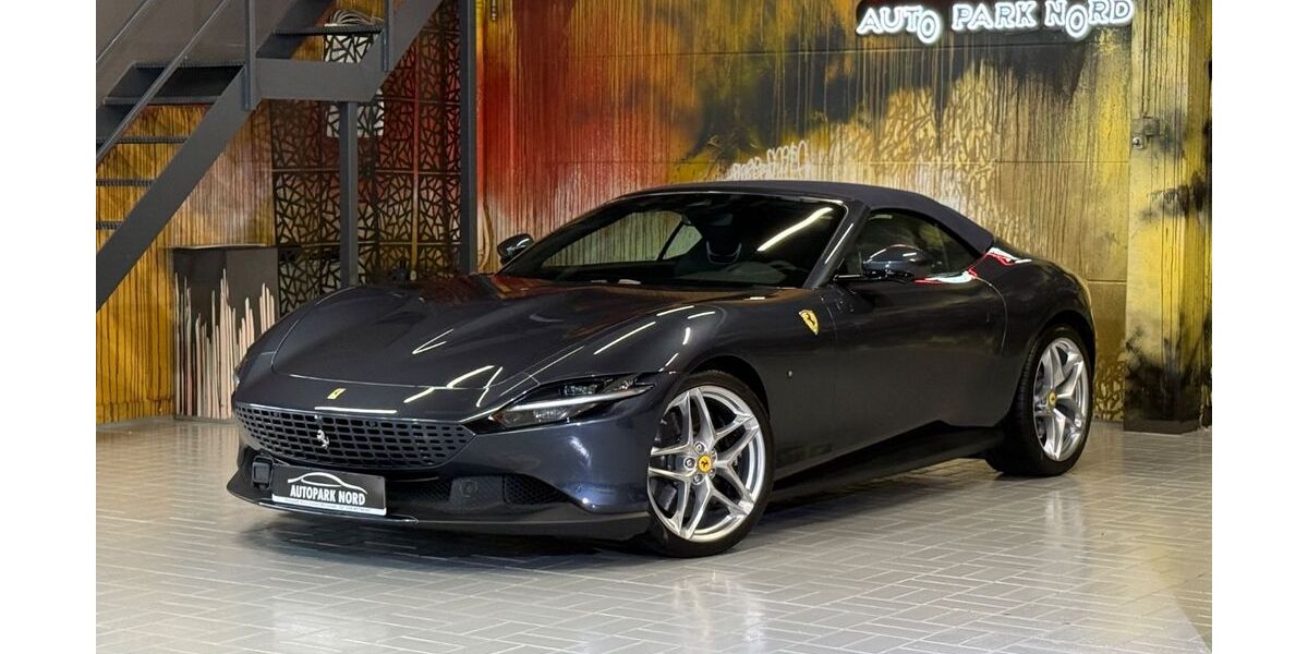Ferrari Roma 10.900 km 232.900 &euro; München 81829
