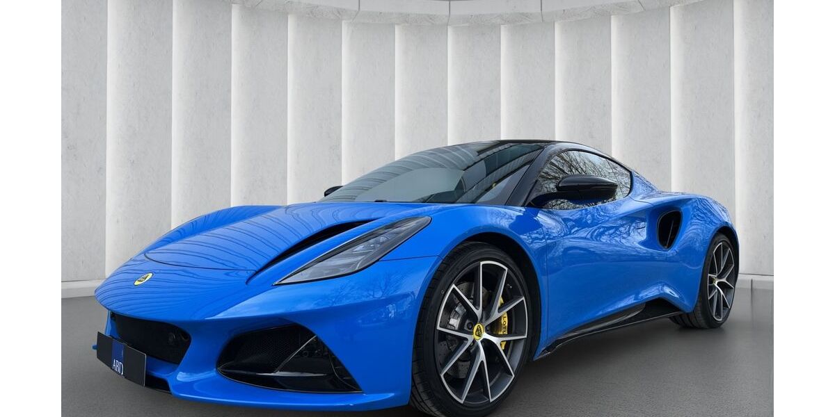 Lotus Emira 10.900 km 84.000 &euro; Grünwald 82031