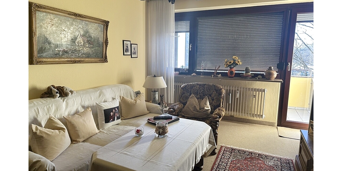 !! TOP-ANLAGE !! ruhige 3-Zimmer-Wohnung ** sonniger Balkon ** HADERN - Etagenwohnung München Pasing-Obermenzing | Angebot:26217200