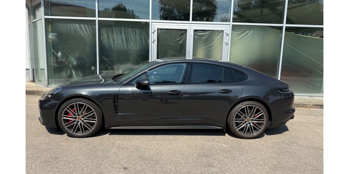 Porsche Panamera 21.280 km 99.980 &euro; Hallbergmoos 85399