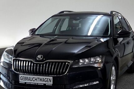 Skoda Superb 89.900 km 21.960 &euro; München 80935