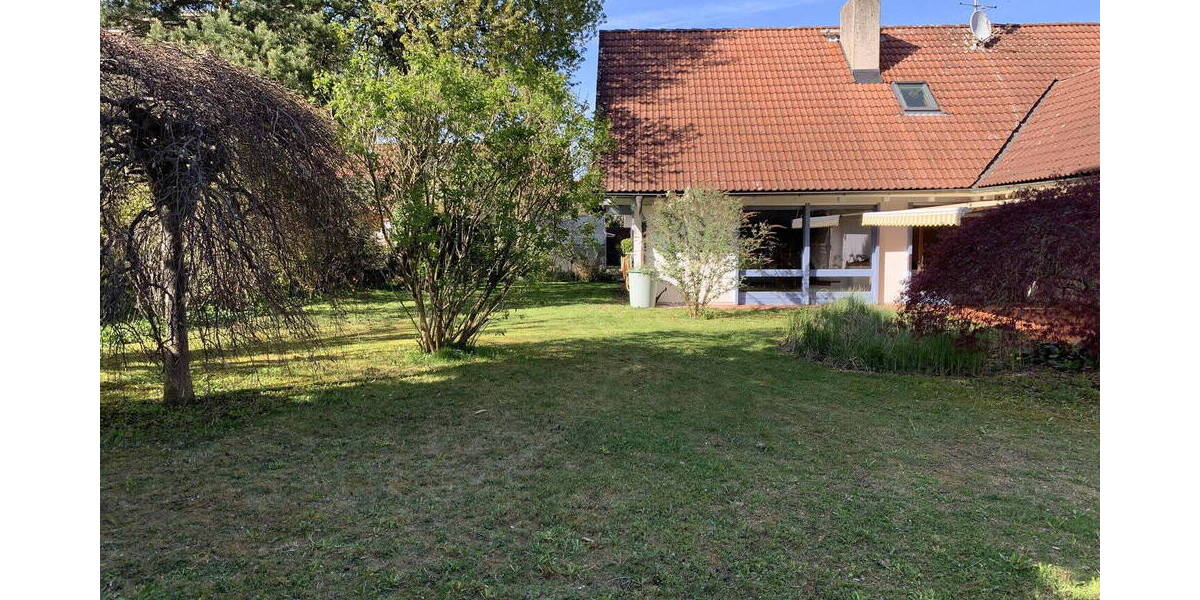 Einfamilienhaus Gauting / Buchendorf Buchendorf - 4 Zimmer, 112 m&sup2;, 1.650.000&euro; | Angebot:26424381