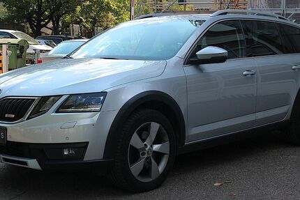 Skoda Octavia 209.000 km 10.999 &euro; München 80636