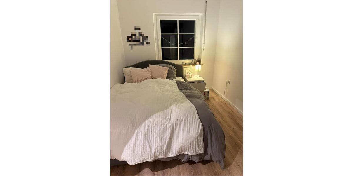 München: 1,5-Zi-Whg zur Untermiete Januar-Mai 1 zimmer