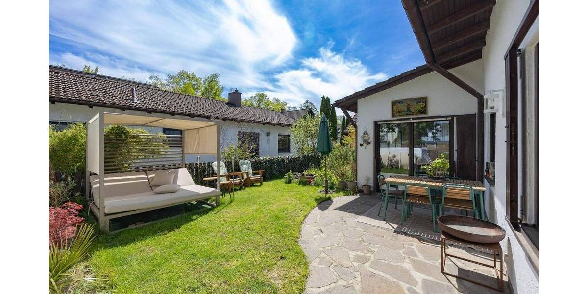 Einfamilienhaus Puchheim Puchheim Bahnhof - 4 Zimmer, 112 m&sup2;, 826.000&euro; | Angebot:26450043