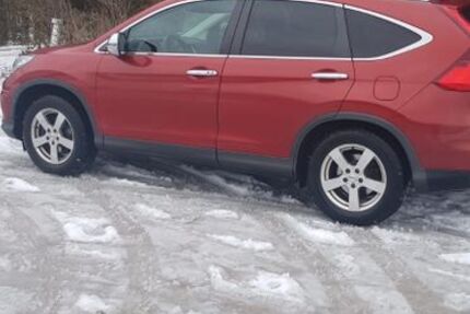 Honda CR-V 42.100 km 19.900 &euro; Gilching 82205