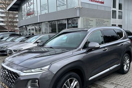 Hyundai SANTA FE 142.885 km 23.980 &euro; München - Trudering 81827