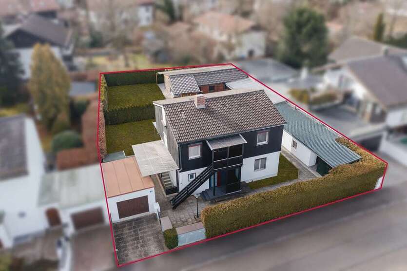 Haus zum Kaufen in Oberhaching 1.980.000 € 146 m²