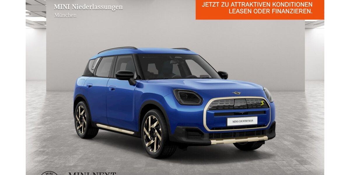 Mini Countryman SE (Cooper) 20.454 km 38.707 &euro; München 80939
