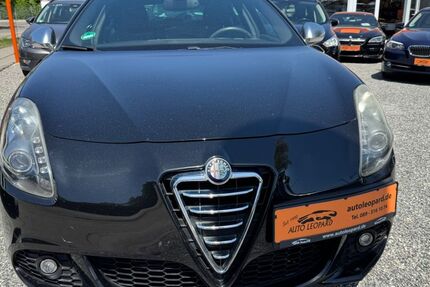 Alfa Romeo Giulietta 95.000 km 5.700 &euro; Garching bei München-Hochbrück 85748