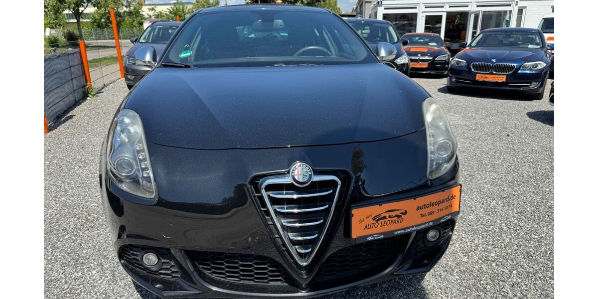 Alfa Romeo Giulietta 95.000 km 5.700 &euro; Garching bei München-Hochbrück 85748