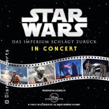 Star Wars in Concert - Das Imperium schlägt zurück 03.01.2026 Der Gasteig HP8
