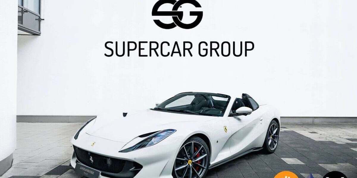 Ferrari 812 9.090 km 435.812 &euro; München 80807
