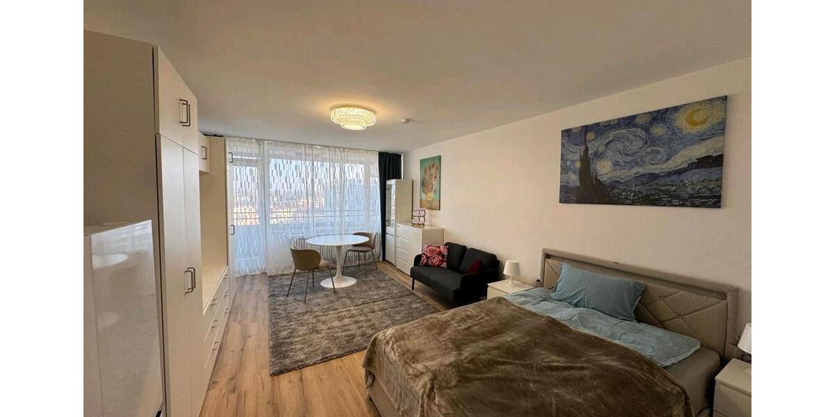 Modernes möbliertes Apartment (34 m²) Untergiesing-Harlaching 1 zimmer