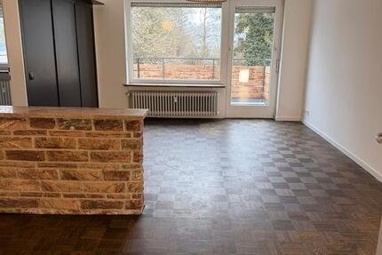 Hochwertig renovierte 3 Zimmer Wohnung mit großem Balkon 3 zimmer